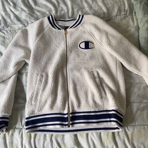 champion zip up